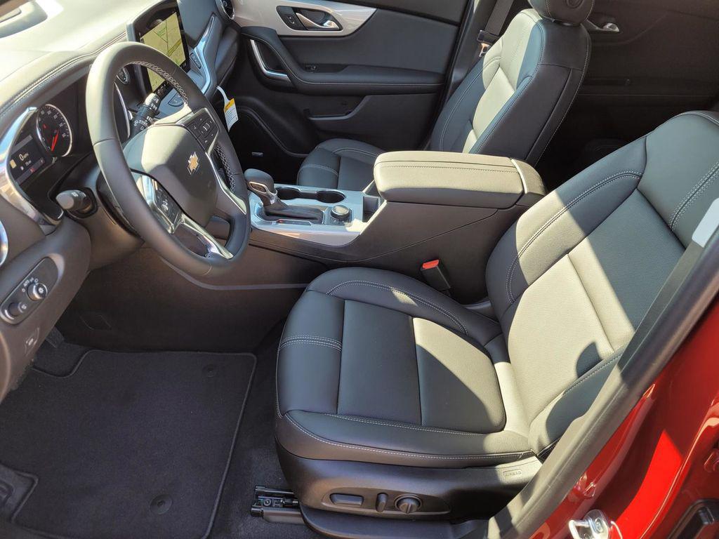 new 2026 Chevrolet Blazer car, priced at $39,470