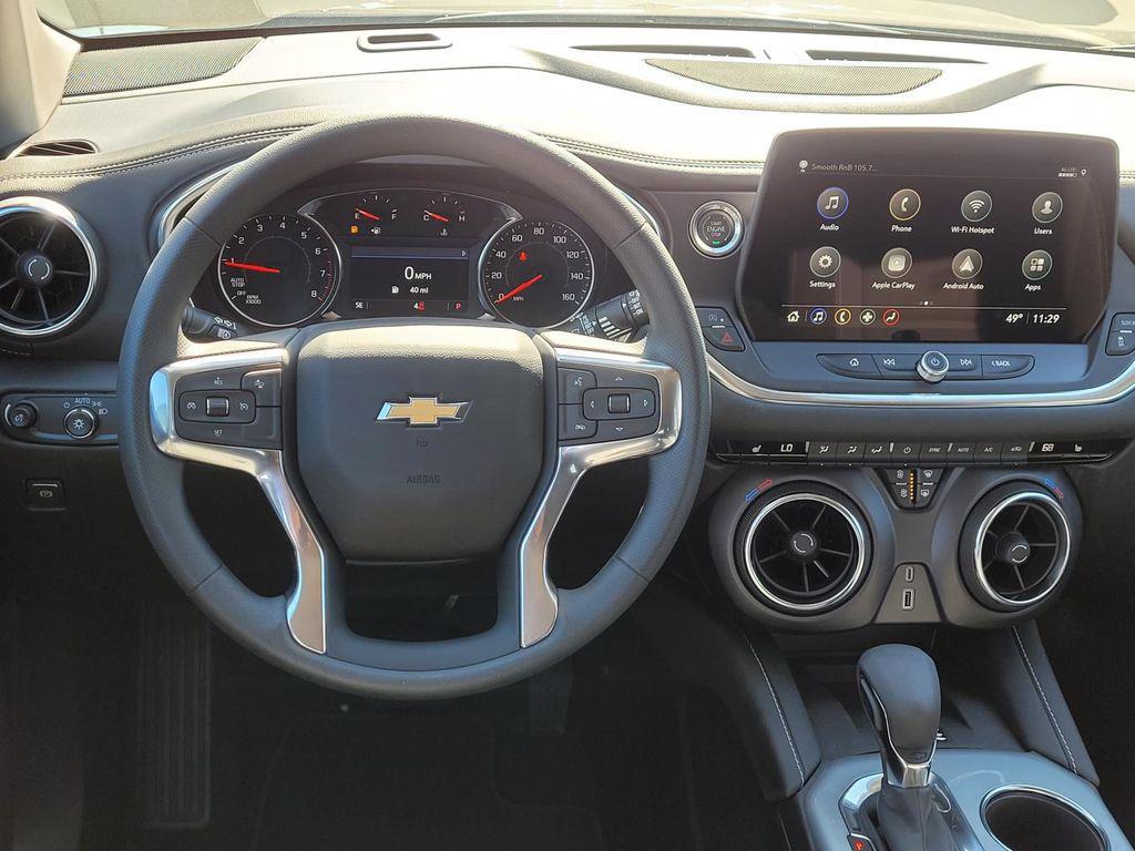new 2026 Chevrolet Blazer car, priced at $33,645