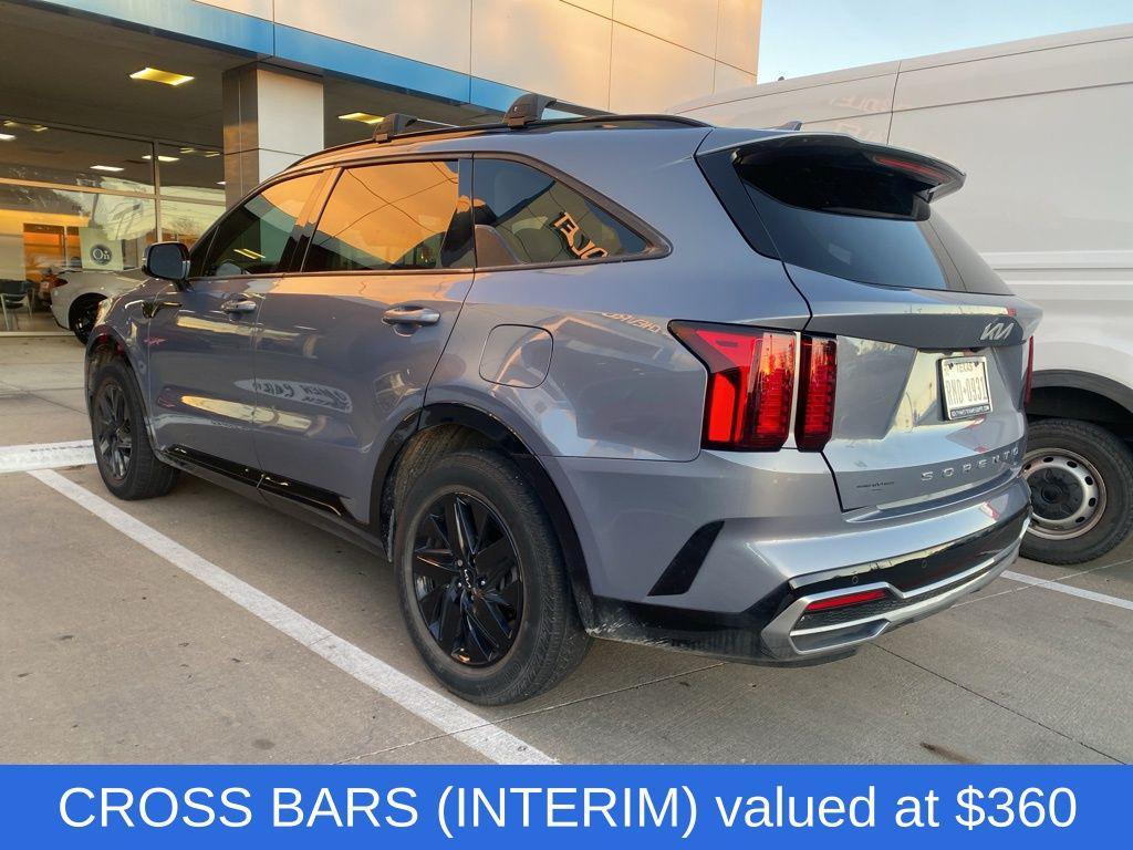 used 2022 Kia Sorento car, priced at $22,991