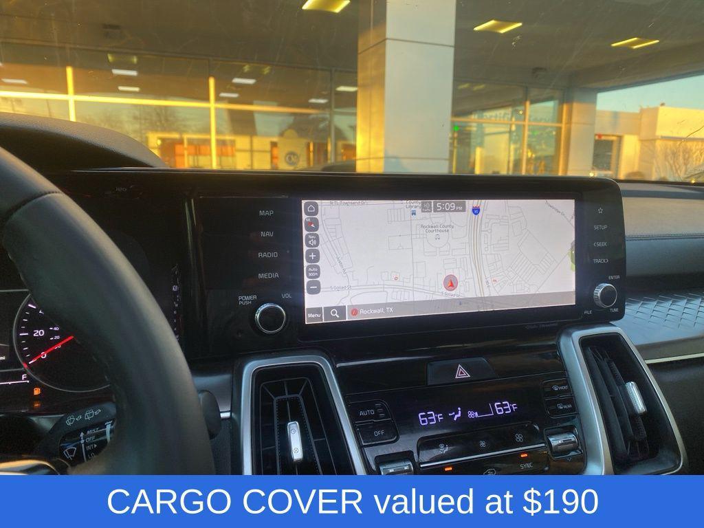 used 2022 Kia Sorento car, priced at $22,991