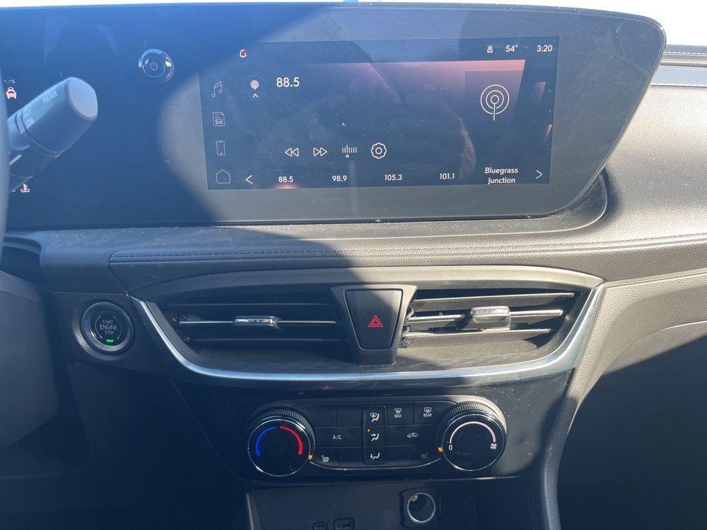 used 2024 Buick Encore GX car, priced at $19,998