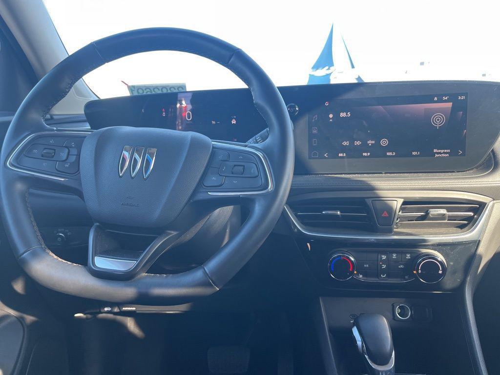 used 2024 Buick Encore GX car, priced at $19,998