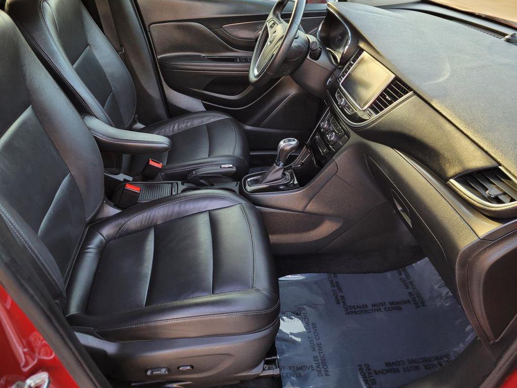 used 2018 Buick Encore car, priced at $8,855