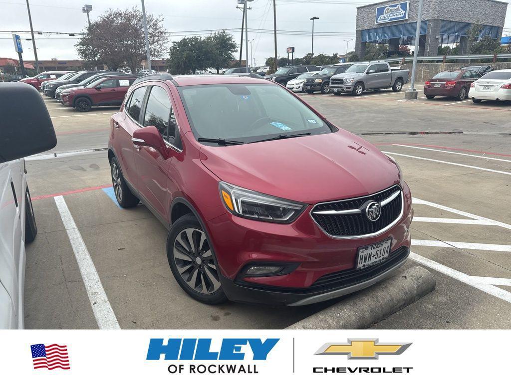 used 2018 Buick Encore car, priced at $8,991