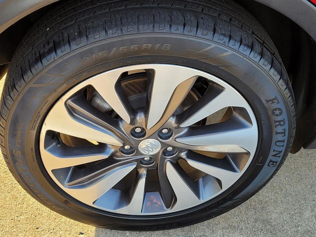 used 2018 Buick Encore car, priced at $8,855