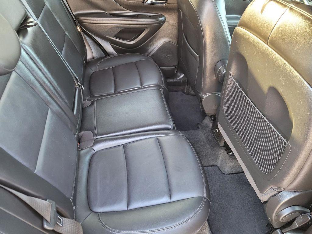 used 2018 Buick Encore car, priced at $8,855