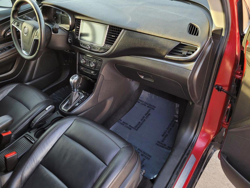 used 2018 Buick Encore car, priced at $8,855