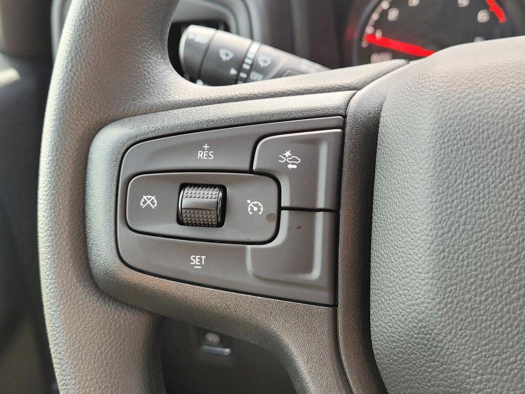 new 2026 Chevrolet Silverado 1500 car, priced at $40,295