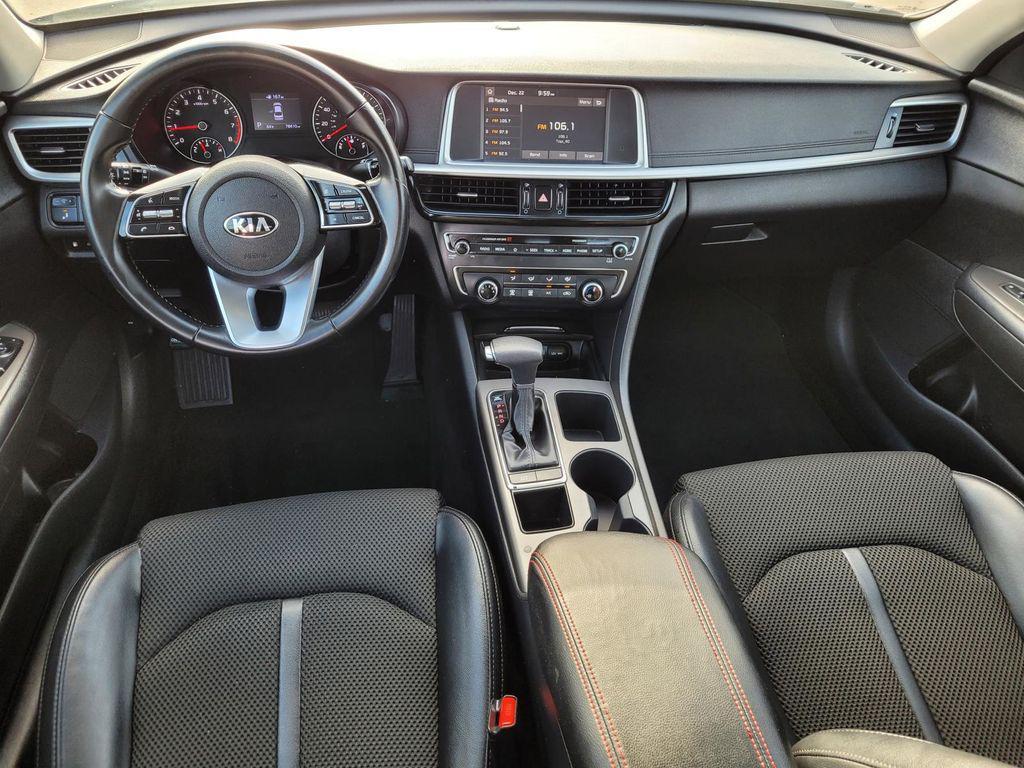 used 2020 Kia Optima car, priced at $14,998