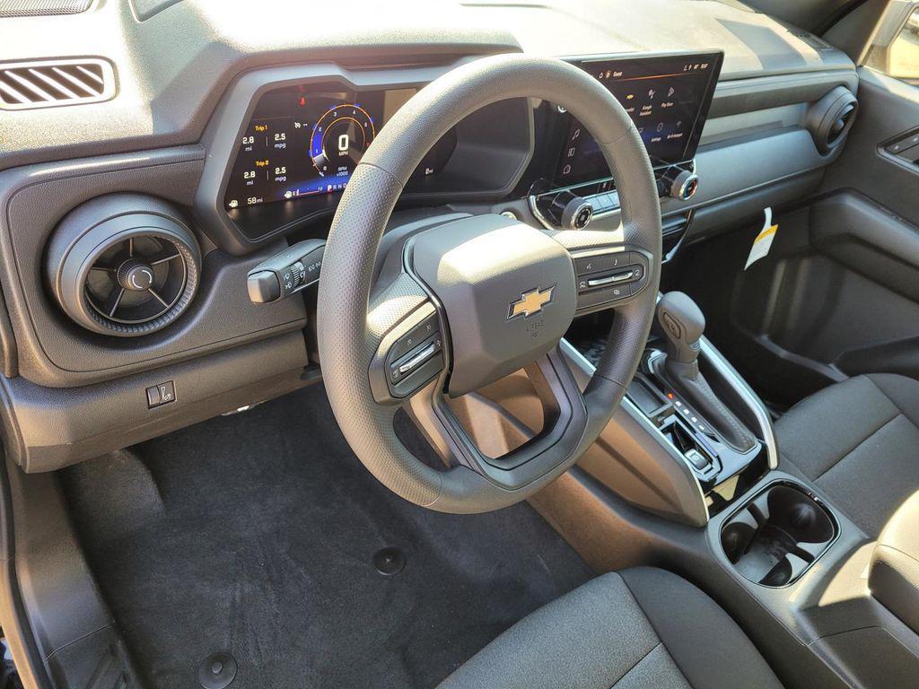 new 2026 Chevrolet Colorado car, priced at $29,390
