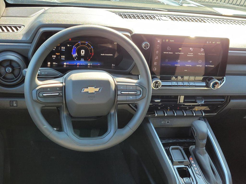 new 2026 Chevrolet Colorado car, priced at $29,390