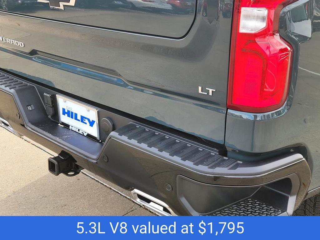 new 2026 Chevrolet Silverado 1500 car