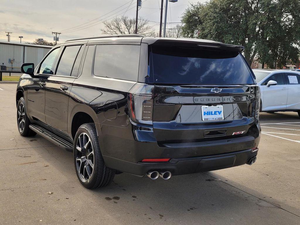new 2026 Chevrolet Suburban car, priced at $75,539