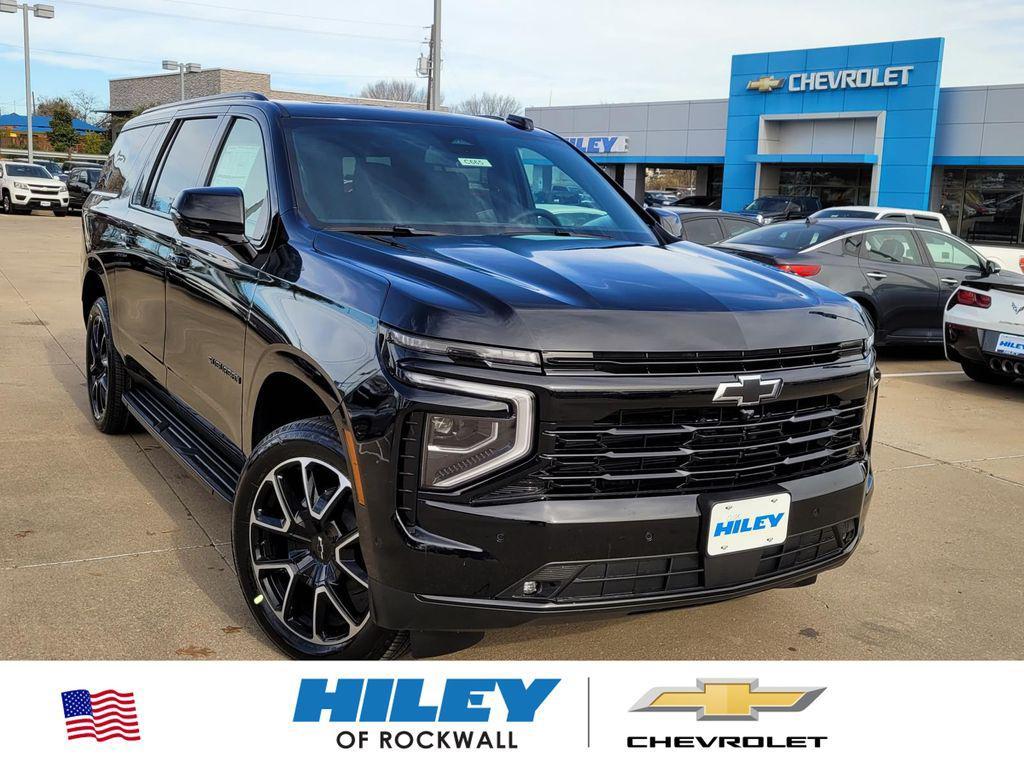 new 2026 Chevrolet Suburban car, priced at $75,539