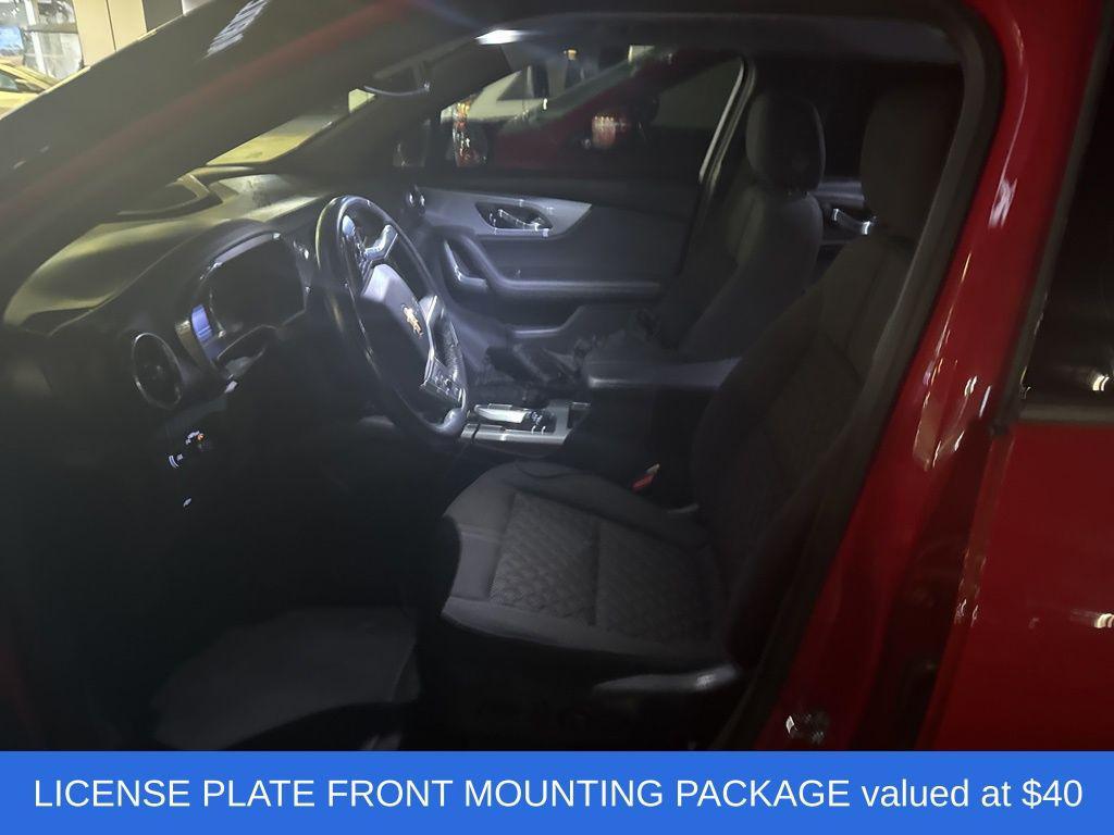 used 2021 Chevrolet Blazer car, priced at $16,991