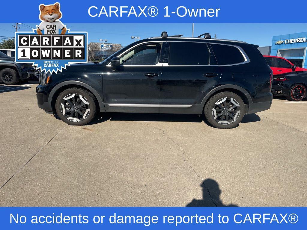 used 2023 Kia Telluride car, priced at $29,991