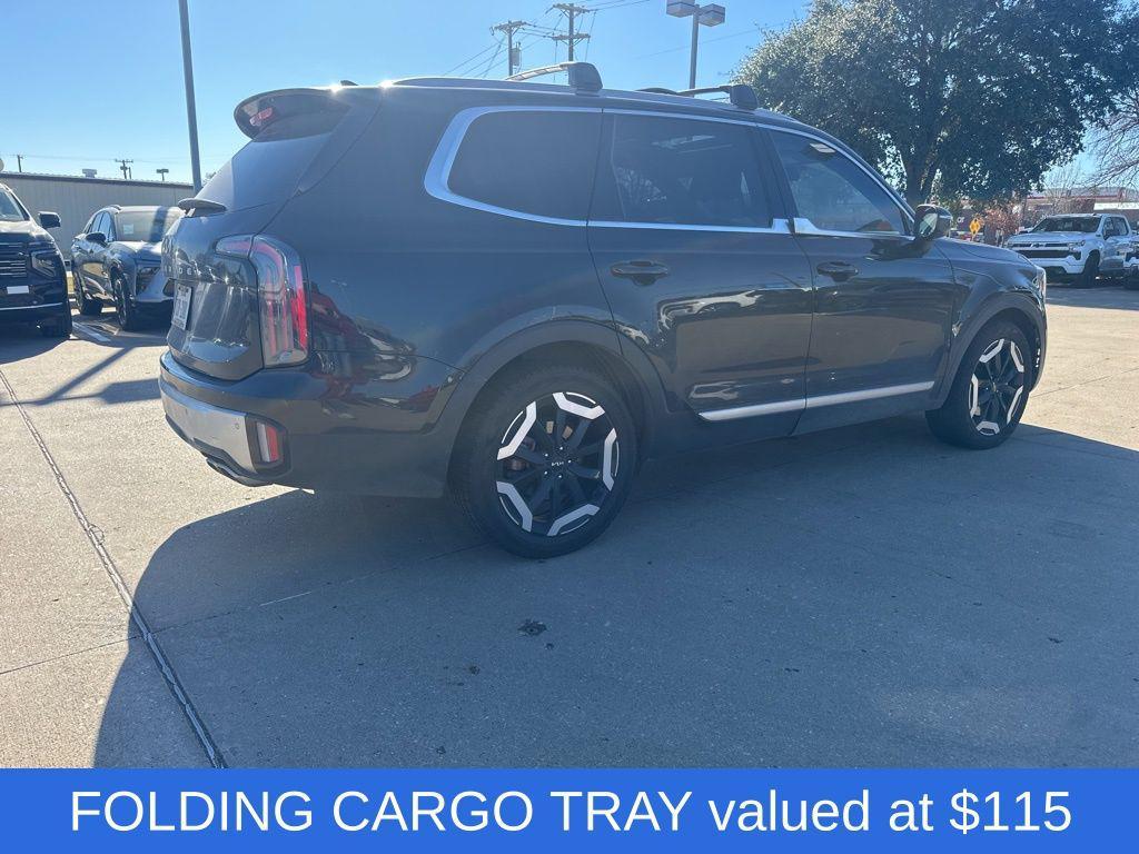used 2023 Kia Telluride car, priced at $29,991