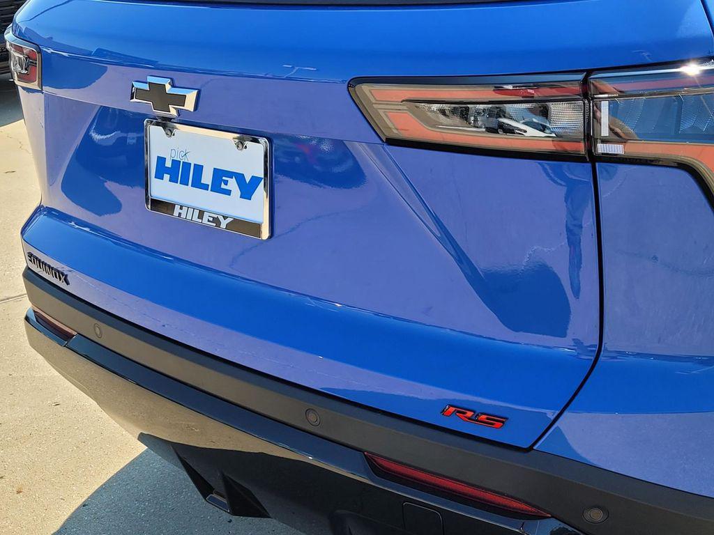 new 2026 Chevrolet Equinox car, priced at $29,895