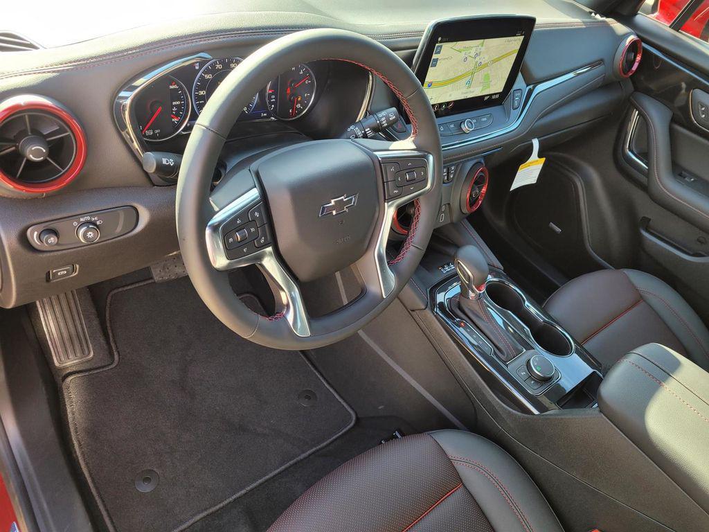 new 2026 Chevrolet Blazer car, priced at $44,660