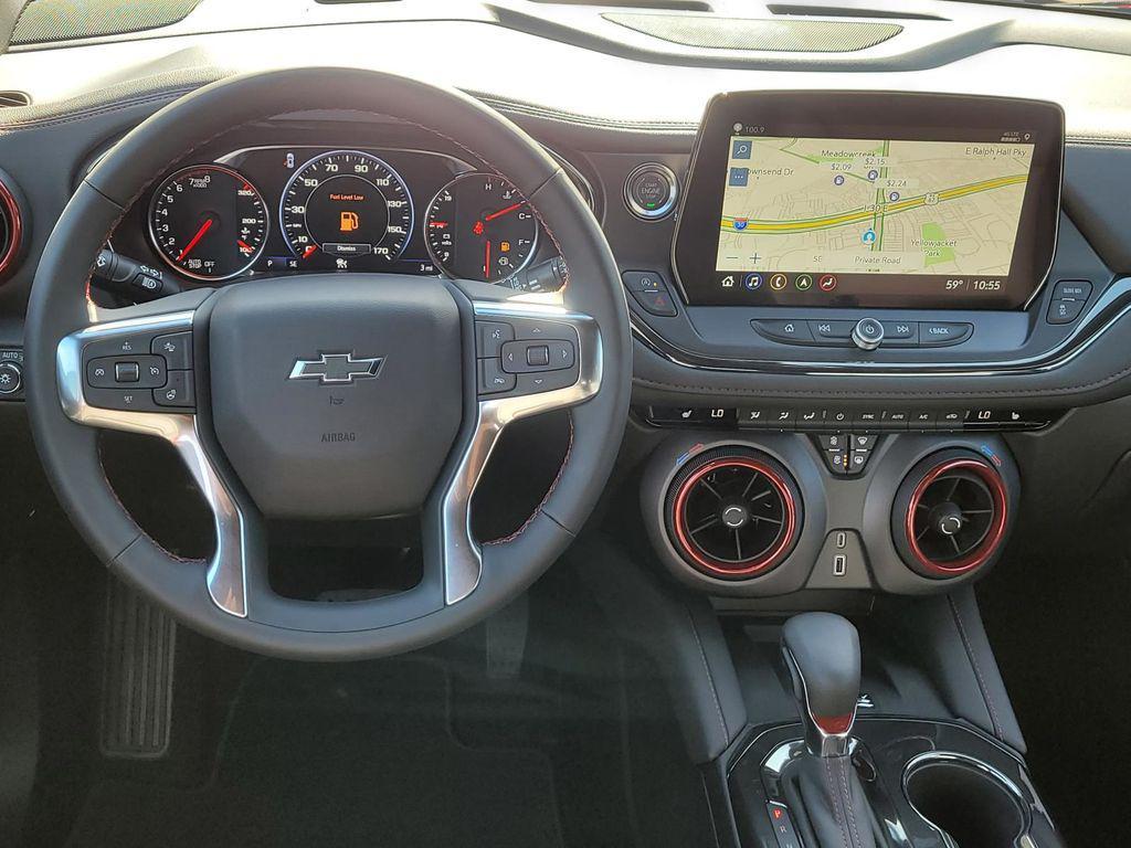 new 2026 Chevrolet Blazer car, priced at $44,660