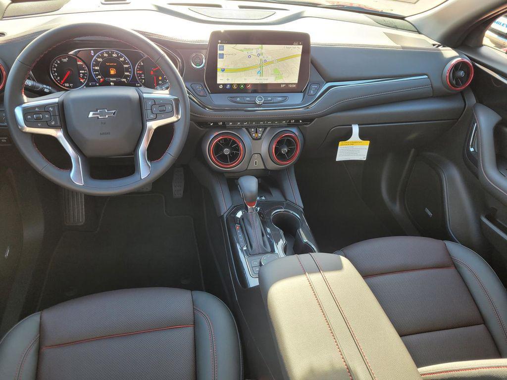 new 2026 Chevrolet Blazer car, priced at $44,660