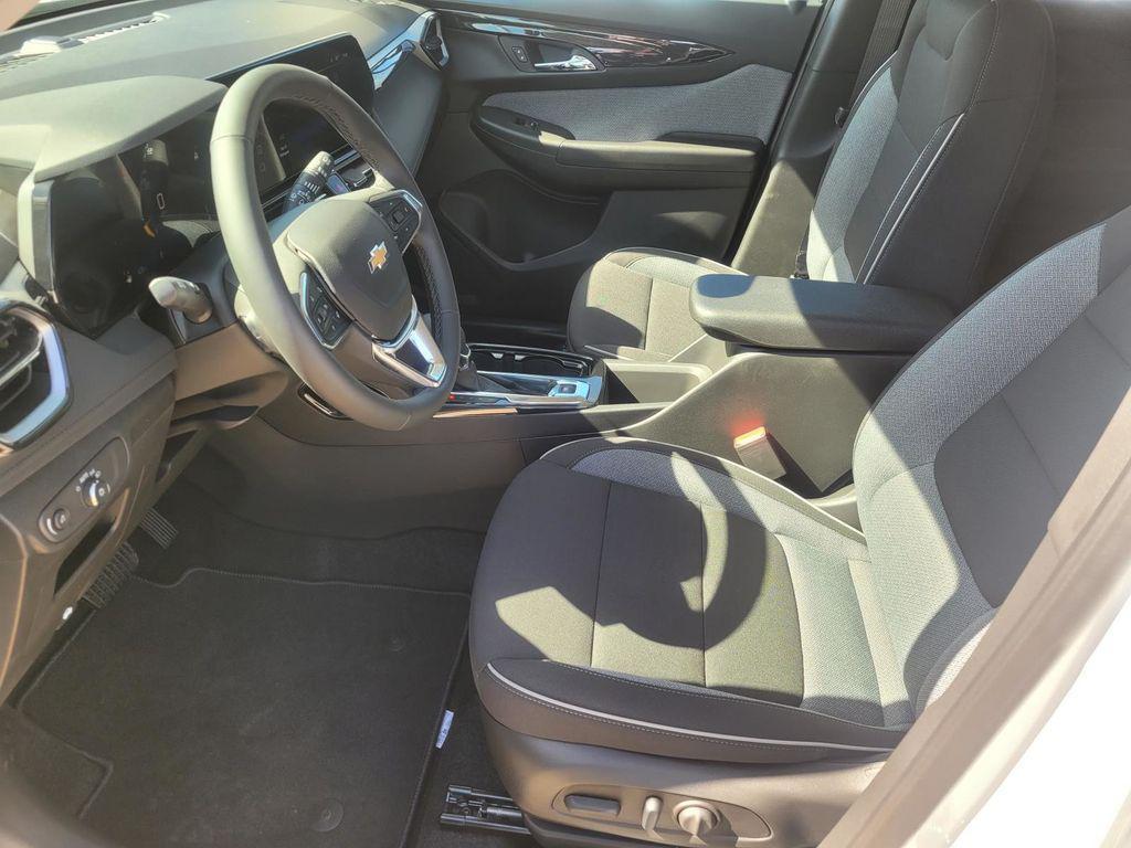 new 2026 Chevrolet TrailBlazer car, priced at $24,780