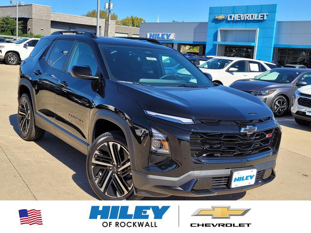 new 2026 Chevrolet Equinox car, priced at $31,395