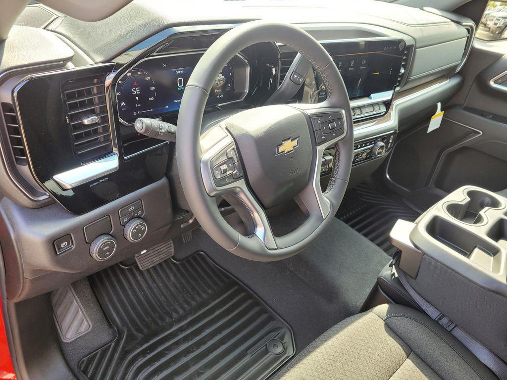 new 2026 Chevrolet Silverado 1500 car, priced at $41,145