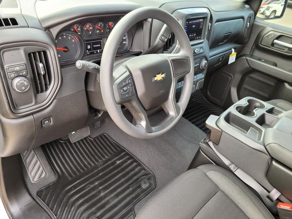 new 2026 Chevrolet Silverado 1500 car, priced at $37,910