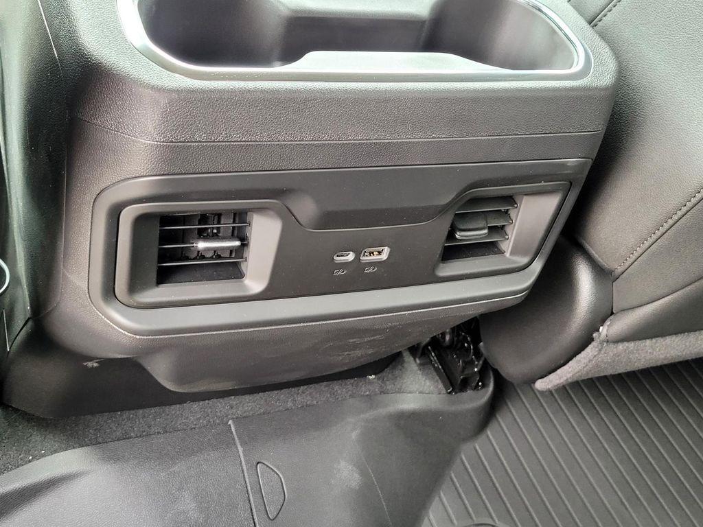 new 2026 Chevrolet Silverado 1500 car, priced at $63,535