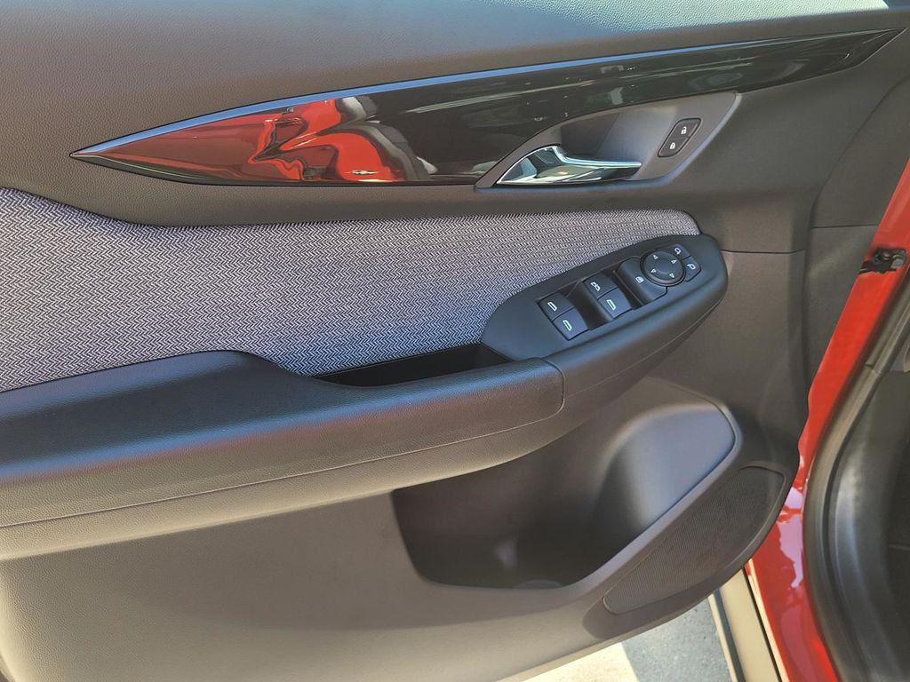 new 2026 Chevrolet TrailBlazer car, priced at $23,180