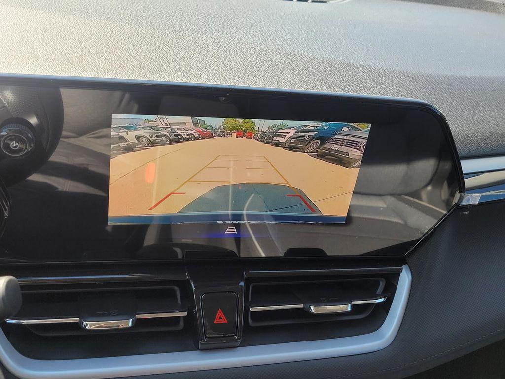 new 2026 Chevrolet TrailBlazer car, priced at $23,180