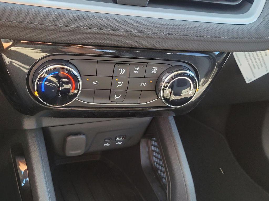 new 2026 Chevrolet TrailBlazer car, priced at $23,180