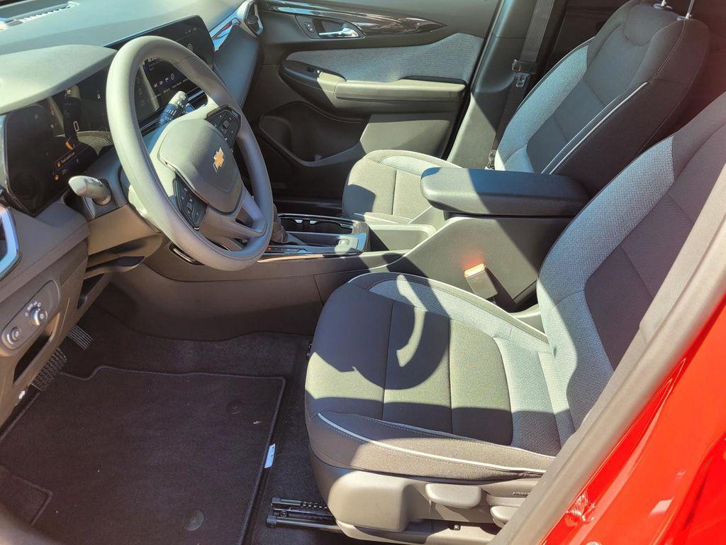 new 2026 Chevrolet TrailBlazer car, priced at $23,180