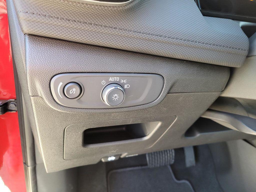 new 2026 Chevrolet TrailBlazer car, priced at $23,180