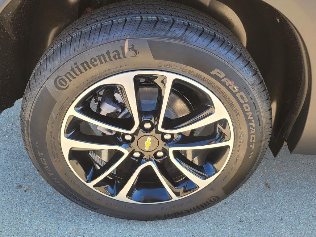 new 2026 Chevrolet TrailBlazer car, priced at $23,180