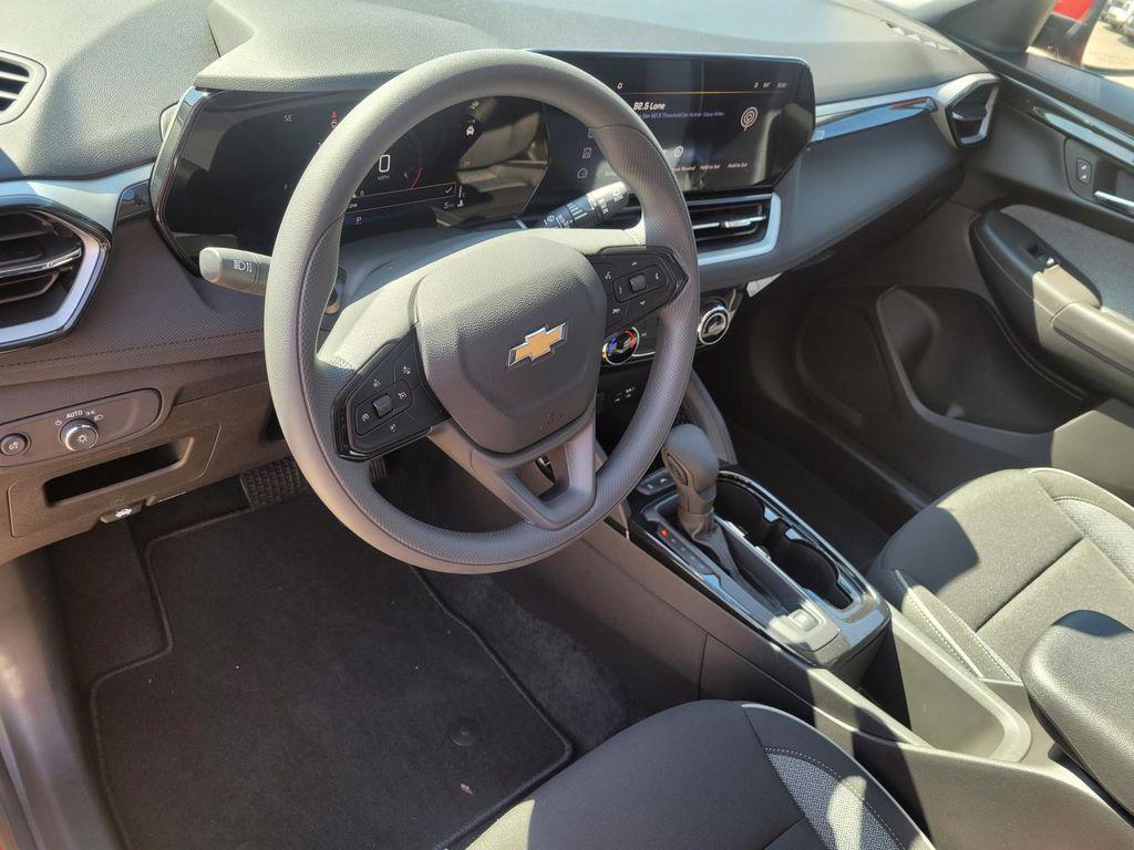 new 2026 Chevrolet TrailBlazer car, priced at $23,180