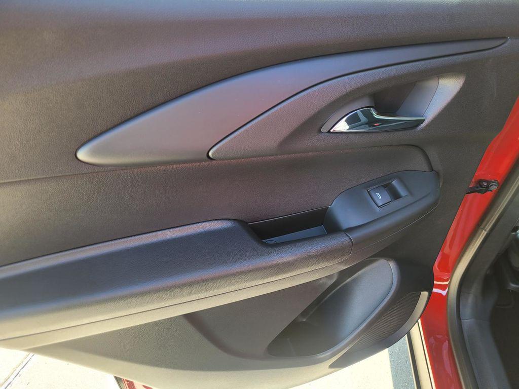 new 2026 Chevrolet TrailBlazer car, priced at $23,180