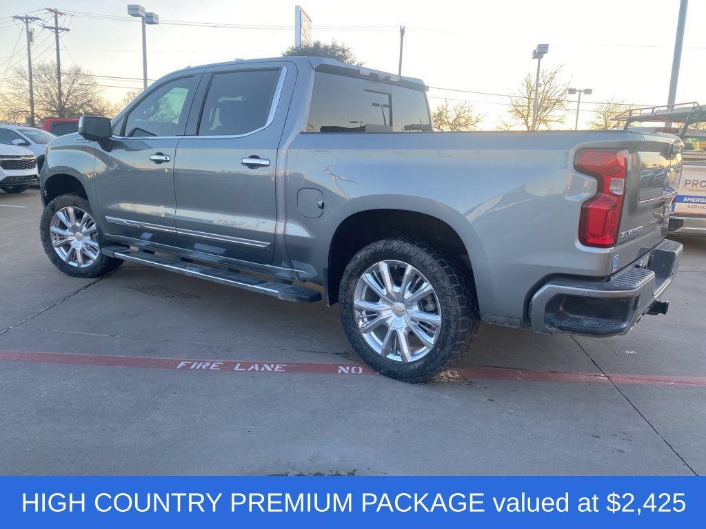 used 2024 Chevrolet Silverado 1500 car, priced at $53,991