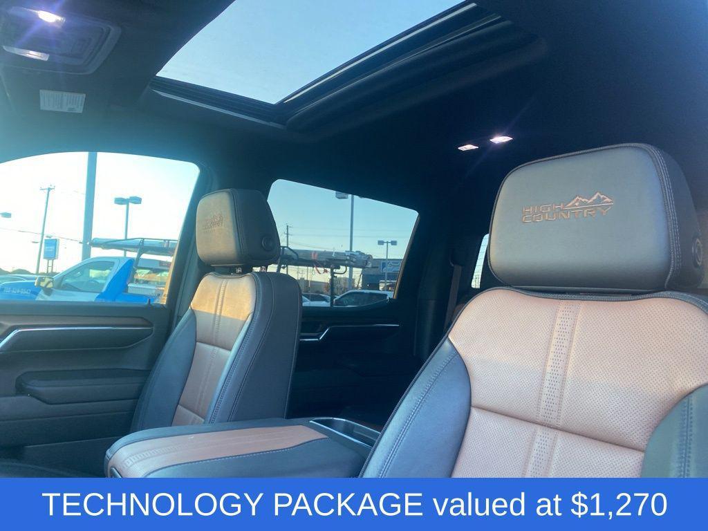 used 2024 Chevrolet Silverado 1500 car, priced at $53,991