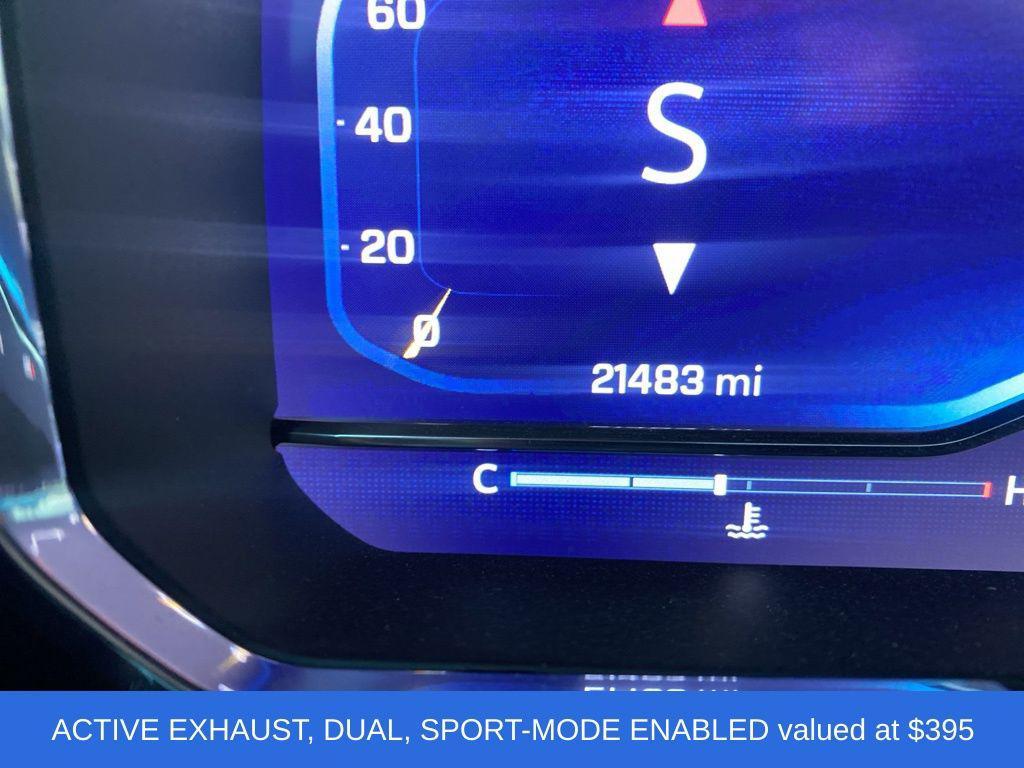 used 2024 Chevrolet Silverado 1500 car, priced at $53,991