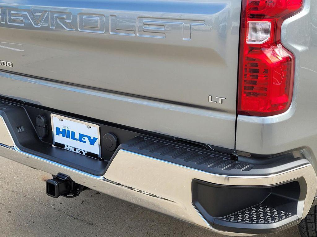 new 2026 Chevrolet Silverado 1500 car, priced at $36,895