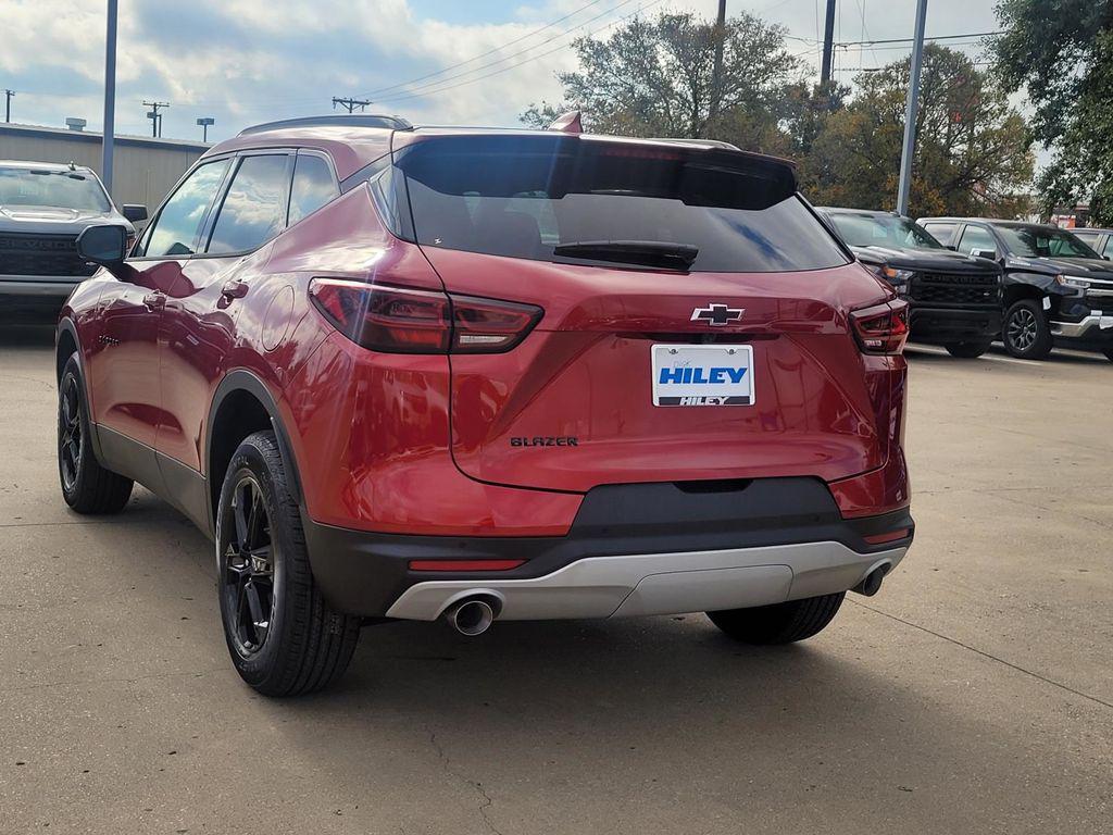 new 2026 Chevrolet Blazer car, priced at $33,160