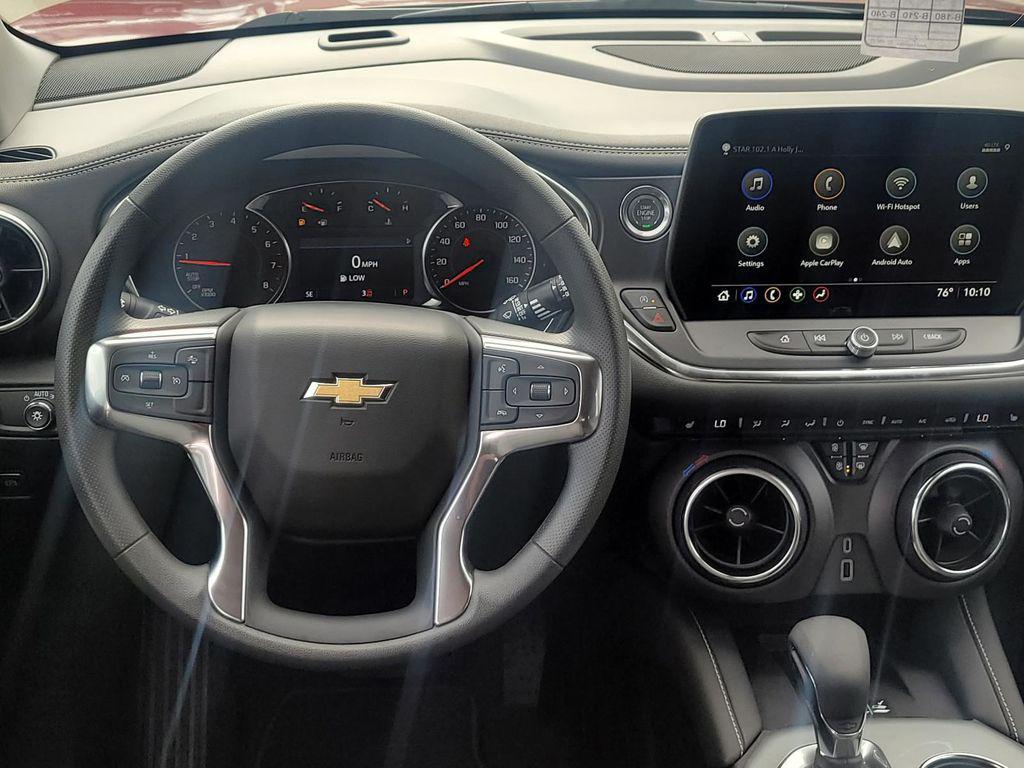 new 2026 Chevrolet Blazer car, priced at $33,160