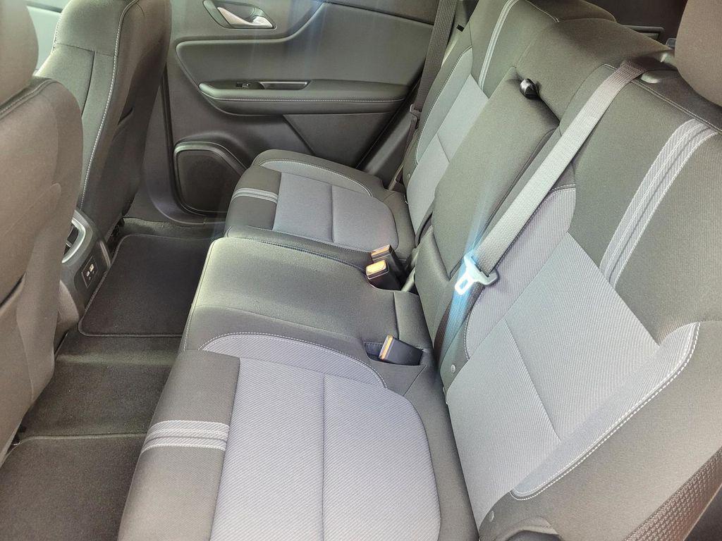 new 2026 Chevrolet Blazer car, priced at $33,160