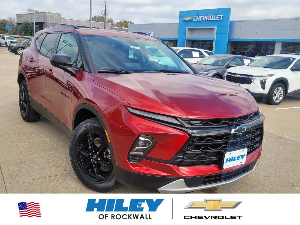 new 2026 Chevrolet Blazer car, priced at $33,160