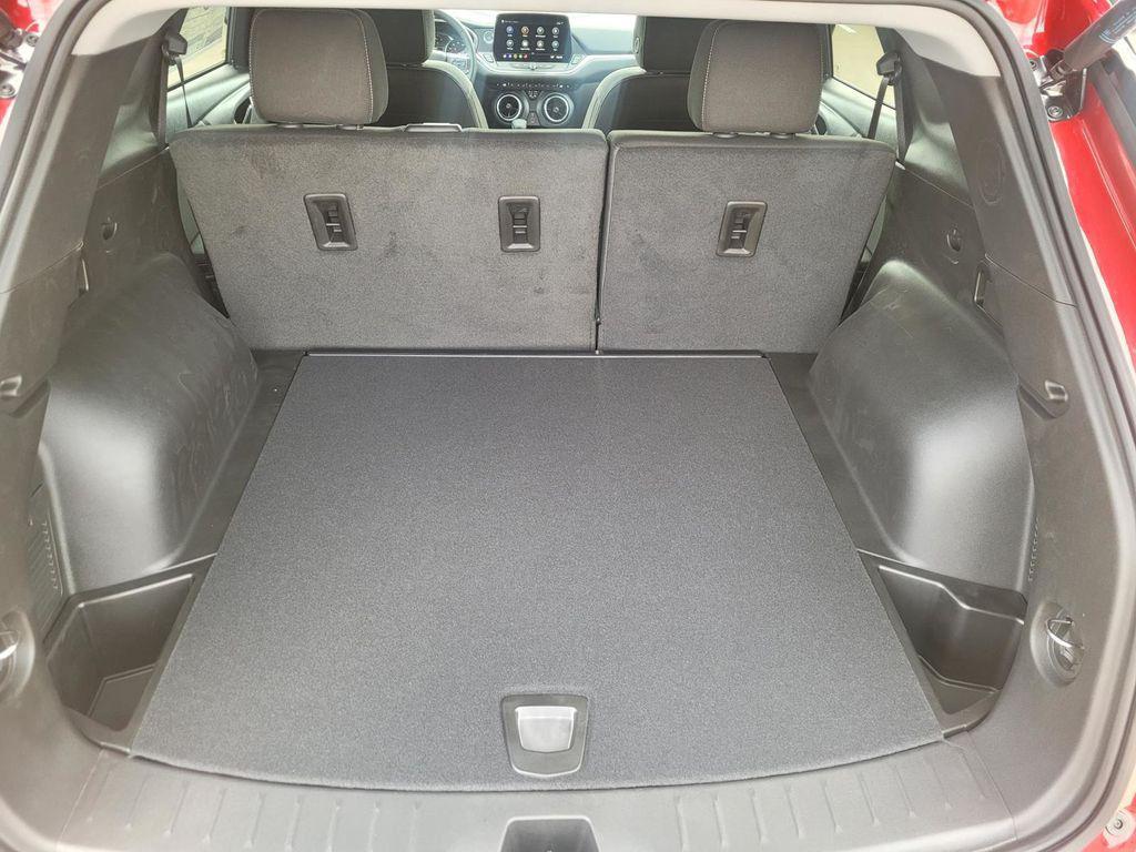 new 2026 Chevrolet Blazer car, priced at $33,160