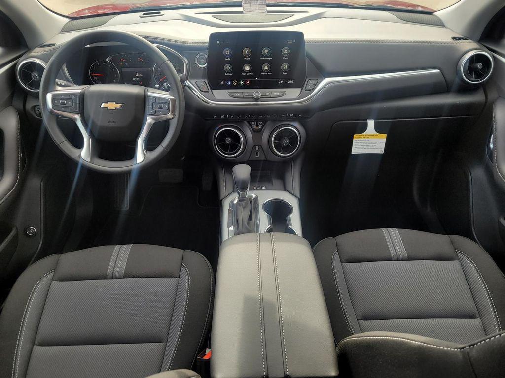 new 2026 Chevrolet Blazer car, priced at $33,160