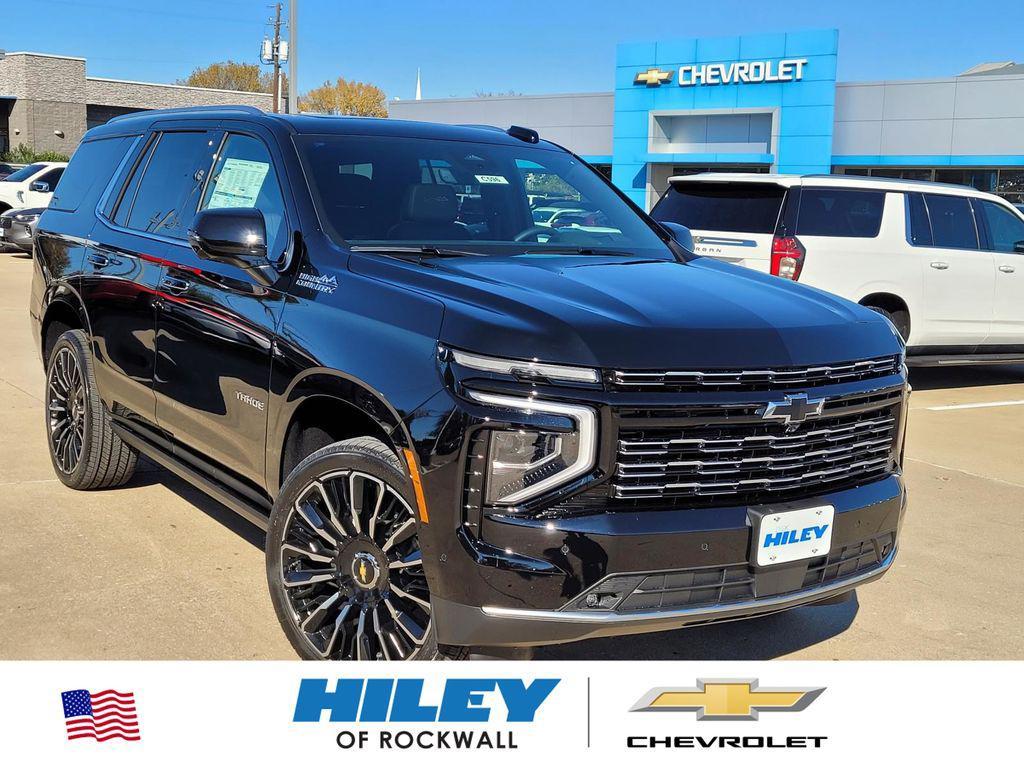 new 2026 Chevrolet Tahoe car, priced at $87,827