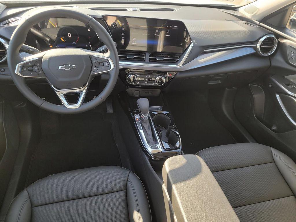 new 2026 Chevrolet Trax car, priced at $22,990